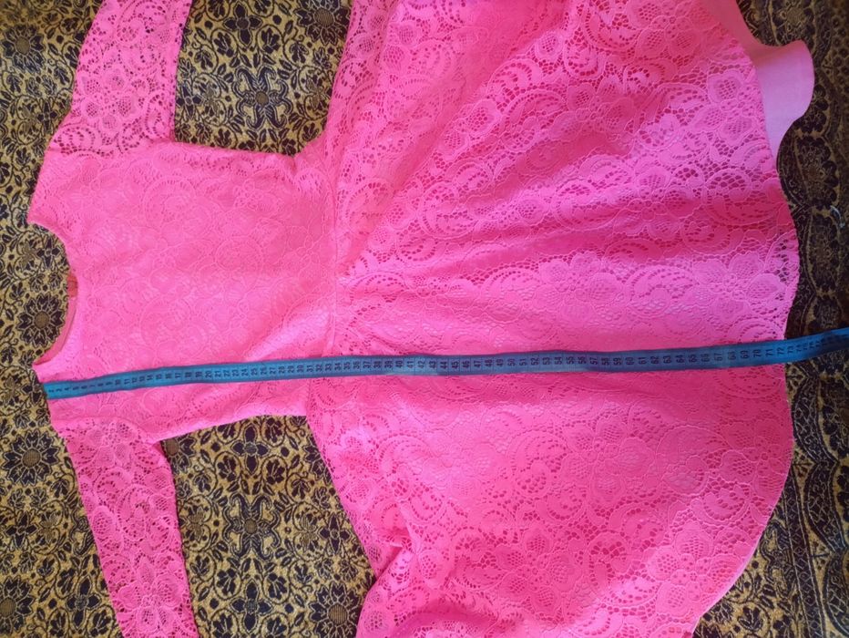 Сукня для бальних танців