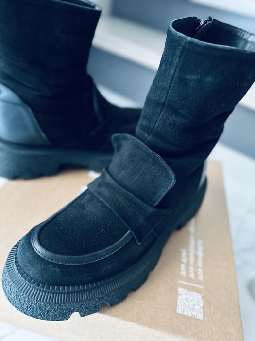 Жіночі зимові челсі