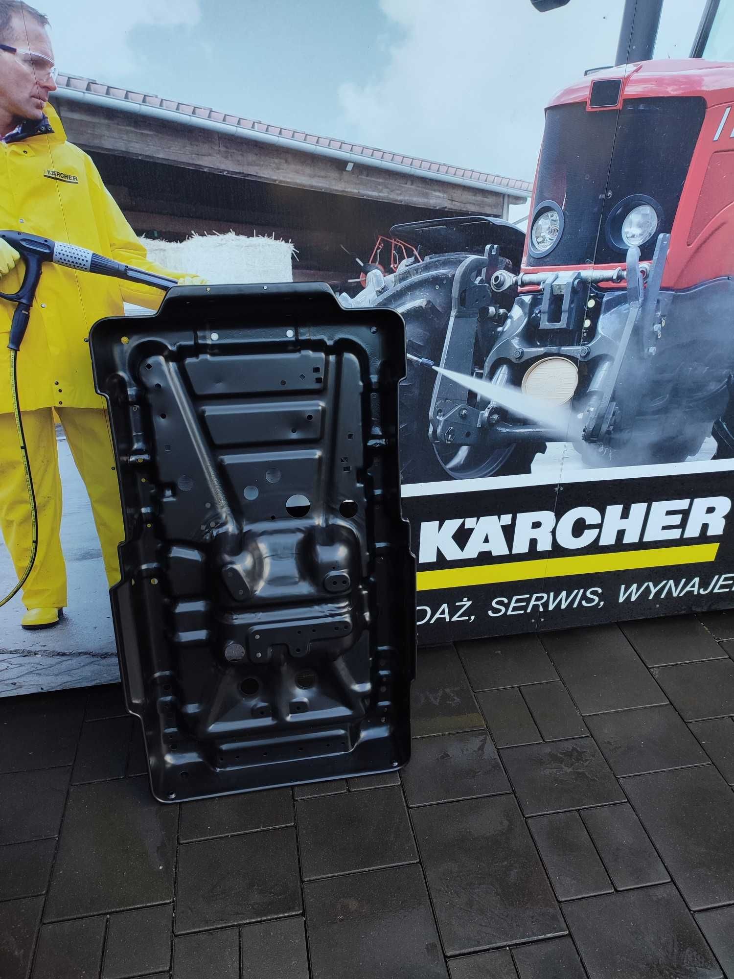 Podwozie Podłoga Myjka Karcher HDS 1290/990/890/760/610 i inne