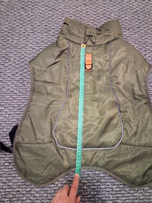 Ubranie zimowe dla psa xxl