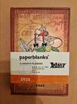 Paperblanks Agenda 2025 Semanal/12 Meses - Asterix & Obelix