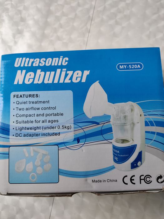 Ультразвуковий інгалятор