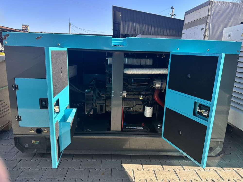 Генератор Vital Power GFC-30KVA