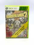 Borderlands 2 PROMO Xbox 360 (Nowa w folii) Po Angielsku