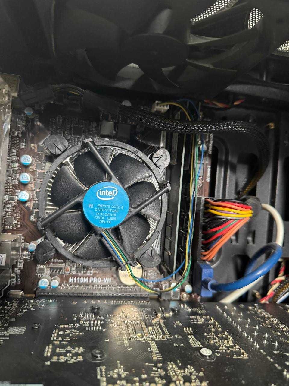 Потужний компьютер/ПК/G4620/GTX1070 8GB/DDR 16 GB