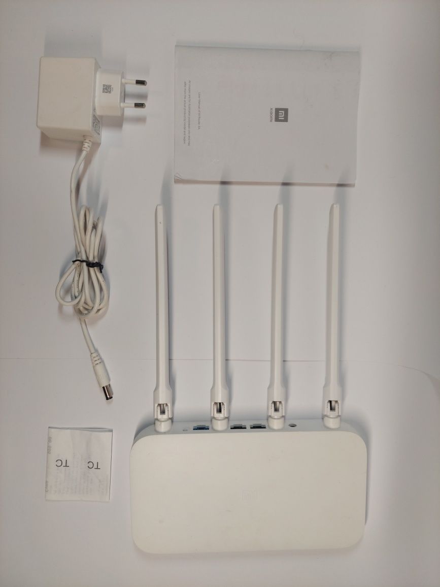Роутер Mi Router 4A