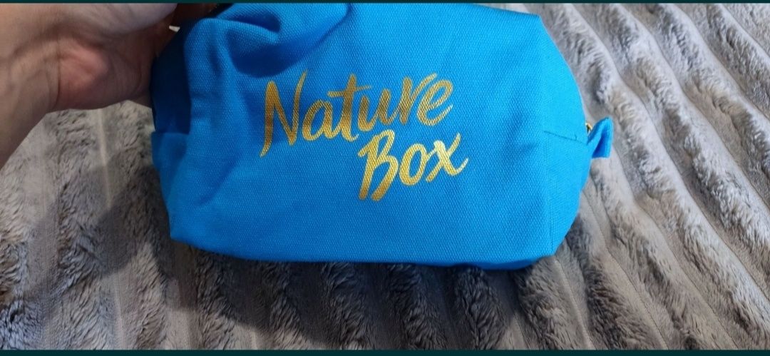 косметичка Nature Box!