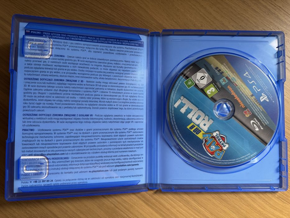 Psi Patrol Rusza do akcji PS4