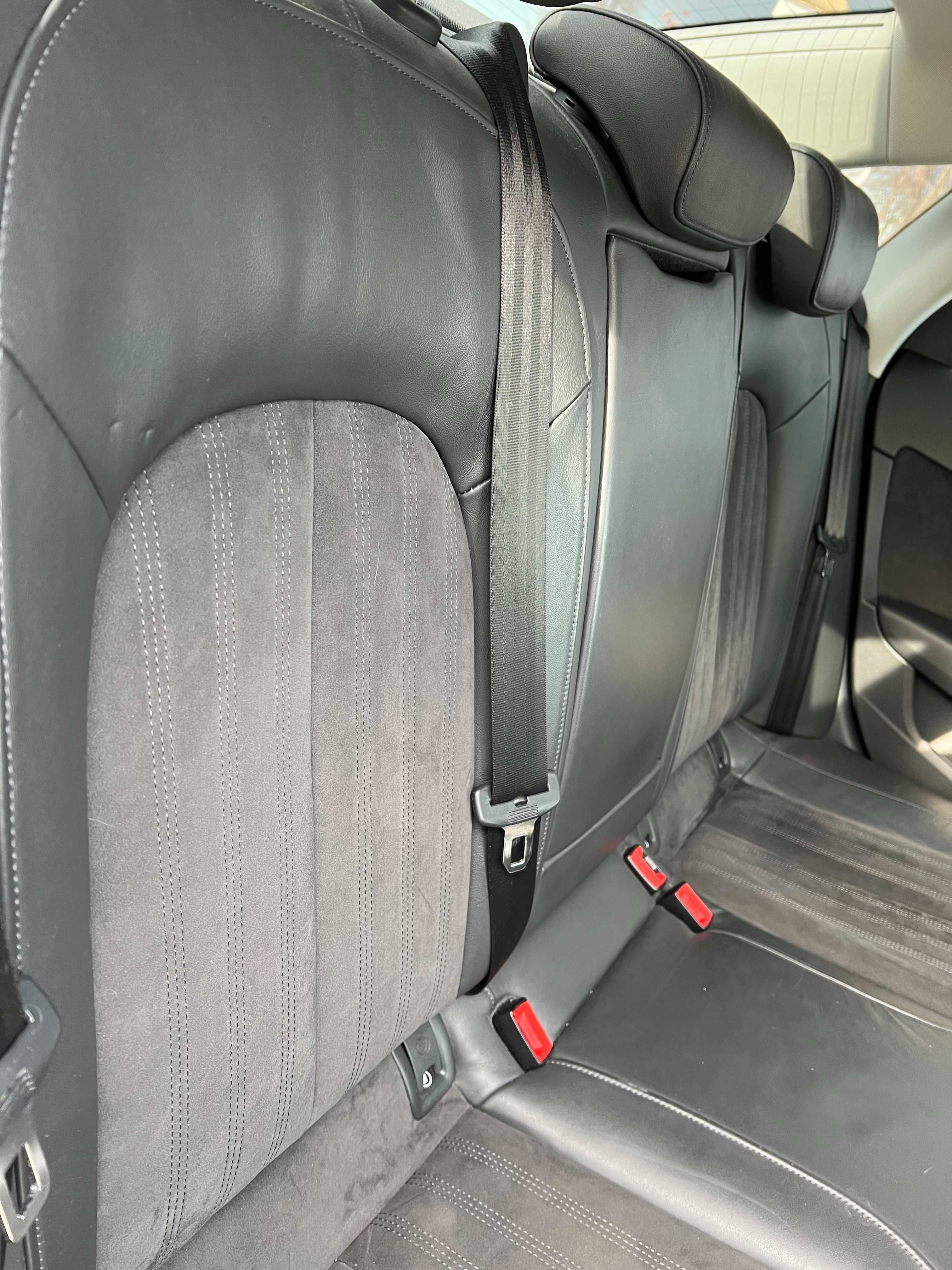 Audi A6 C7/4G (2nd FL) 2015 3.0 TDI