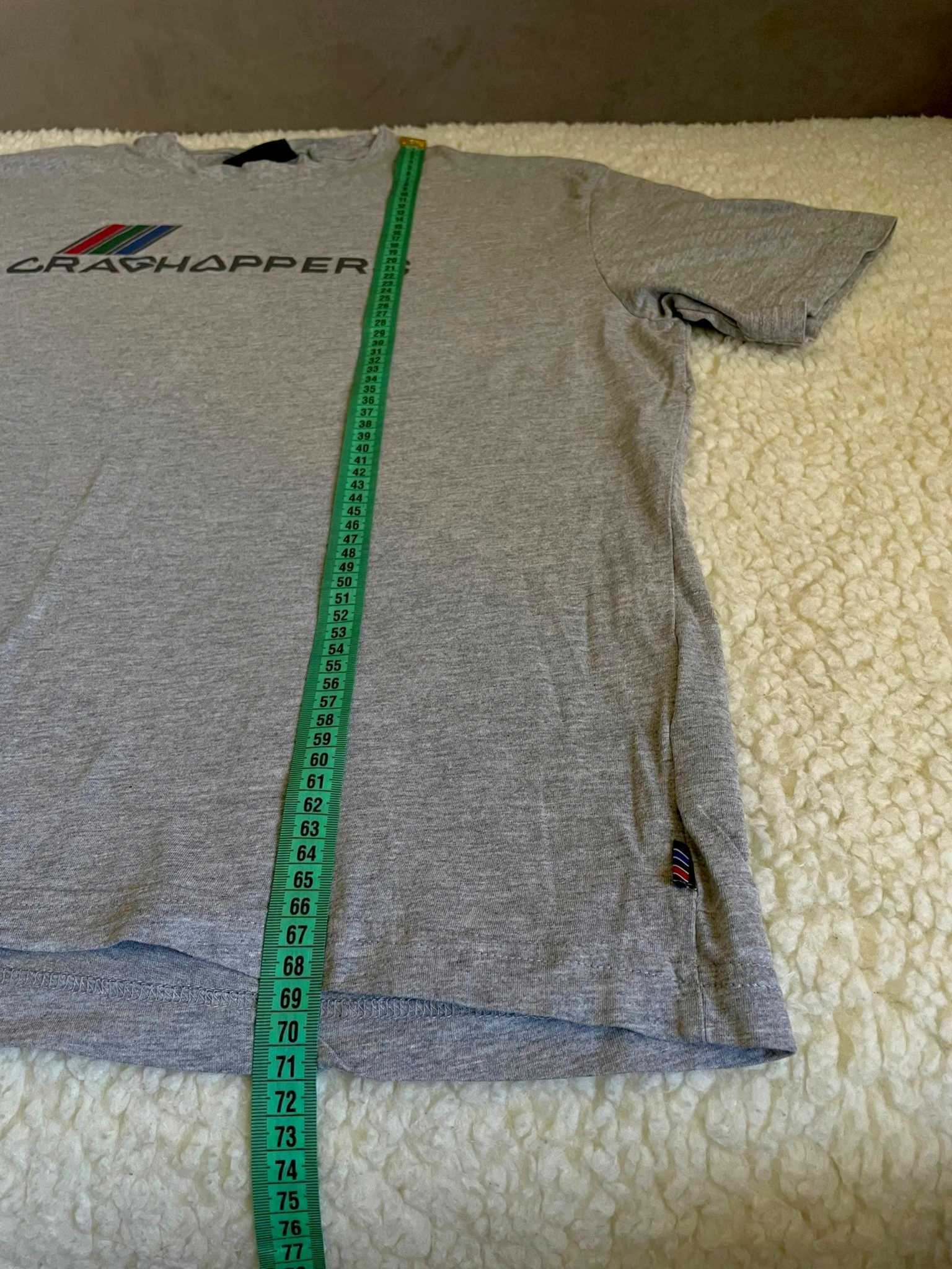 Koszulka, t-shirt męski Craghoppers, rozmiar XL.