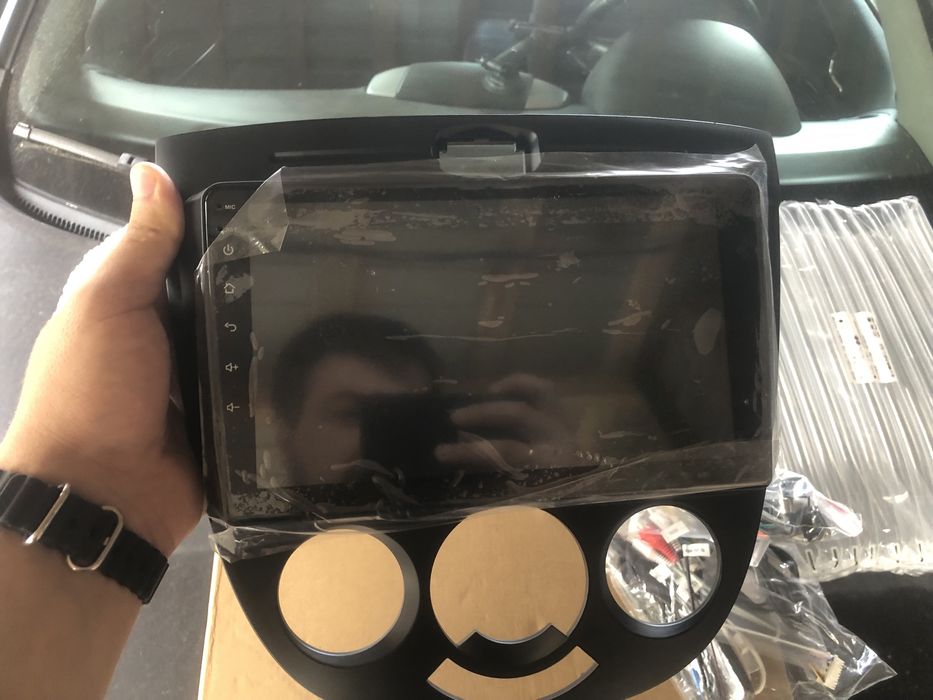 Магнітола Шевроле Лачетті