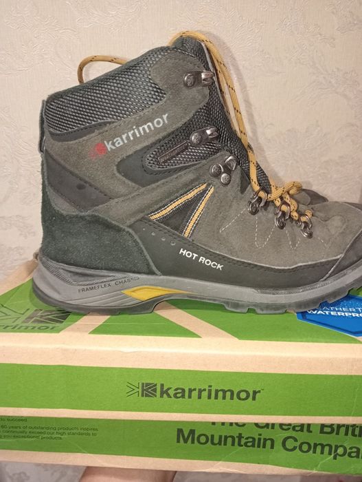 KARRIMOR Термо ботинки 39 розмір