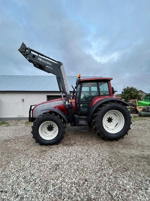 Valtra T120, nie M120, nie T140 TUR