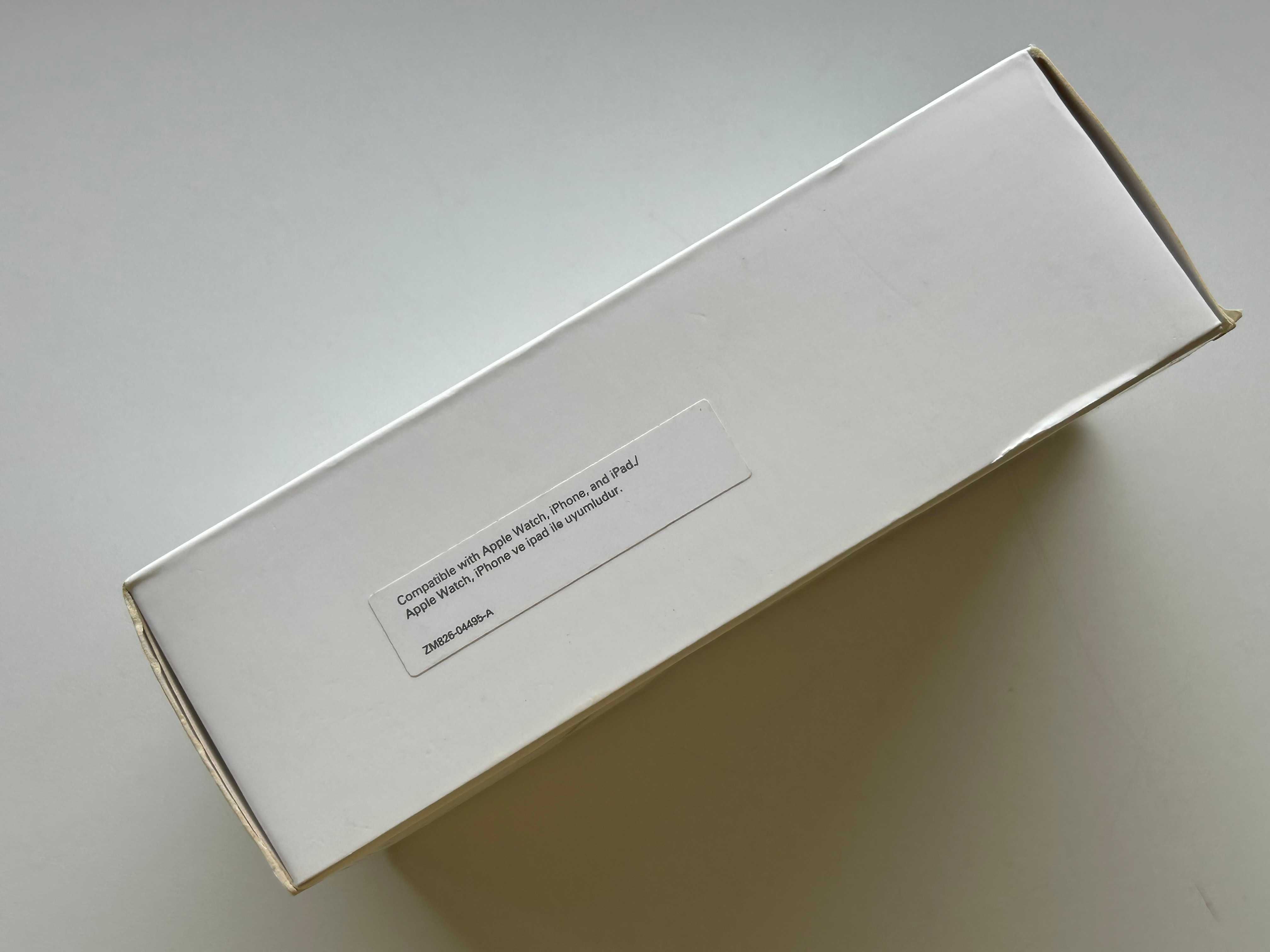 ŁADOWARKA APPLE SZYBKI I MOCNY Oryginał 35W fabrycznie zapakowana !!