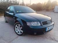 Audi A4 2004r 1.9 TDI 130 KM Kilmatyzacja