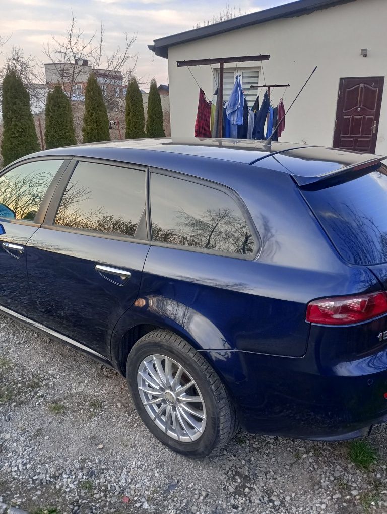 Alfa Romeo 159 1.9Jtd