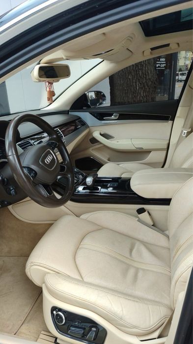 Audi A8 W12  Long Возможен обмен на бус