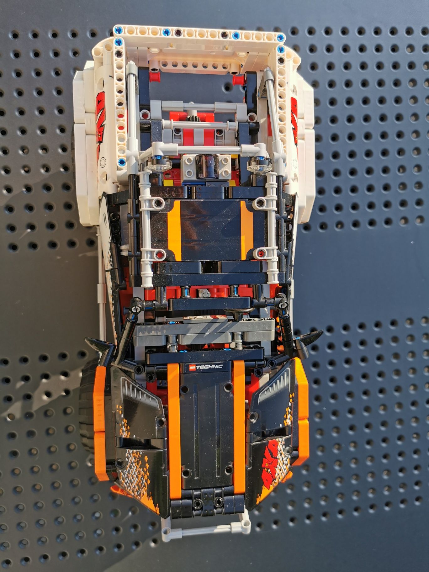LEGO Technic 9398 - 4x4 Crawler