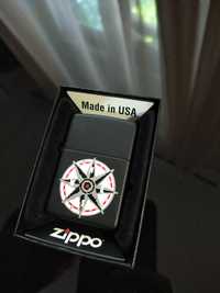 Zippo marlboro compas 1998 новая