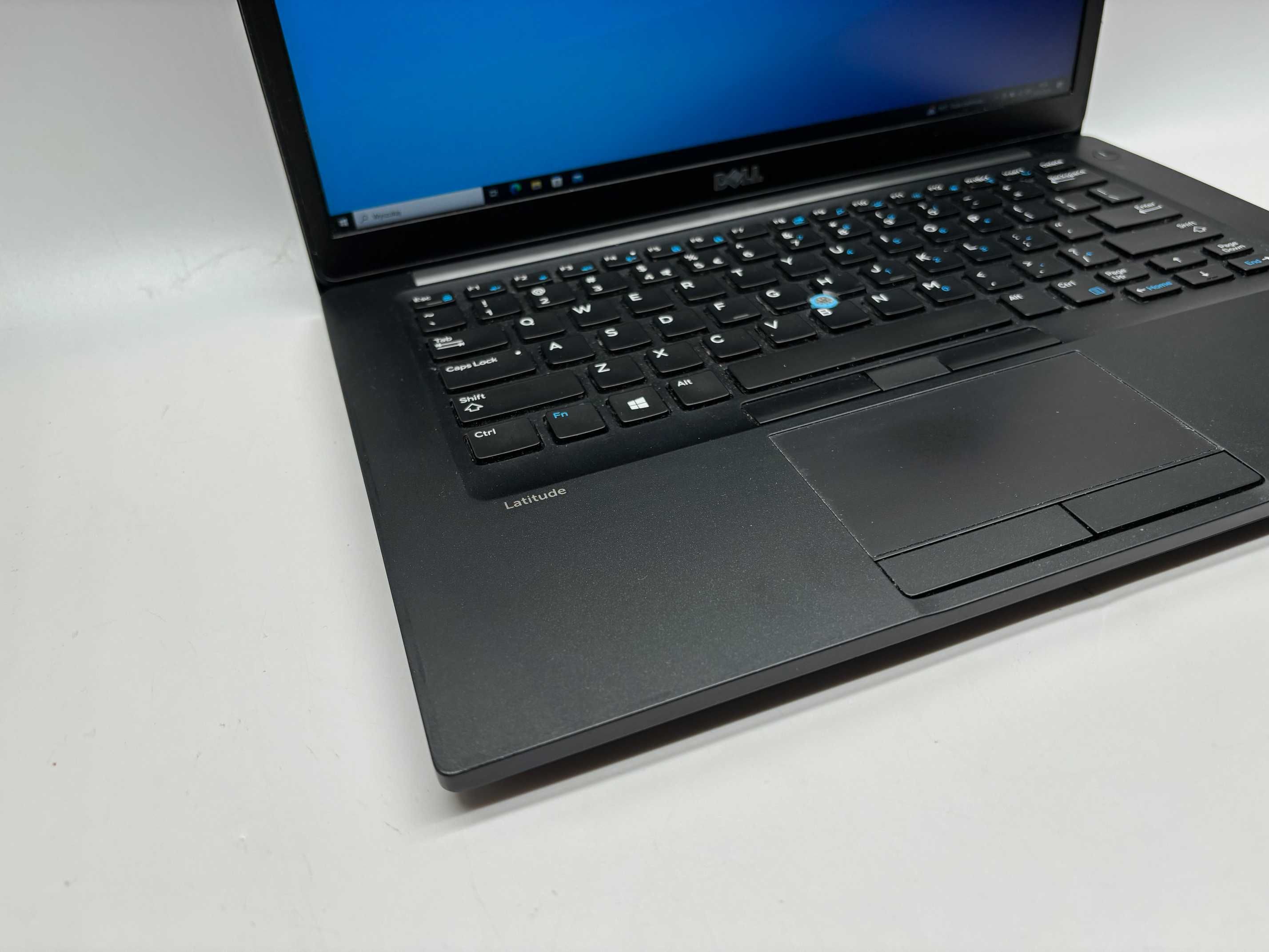 LAPTOP Dell 7480 Latitude i5-7200U 16GB 256GB SSD FHD + NOWA Bateria