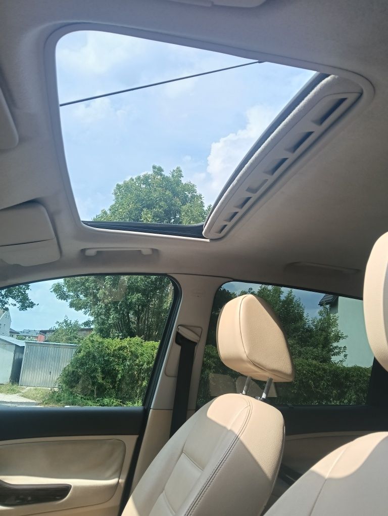 Ford C-Max GHIA skóry szyberdach 1.8Tdci hak