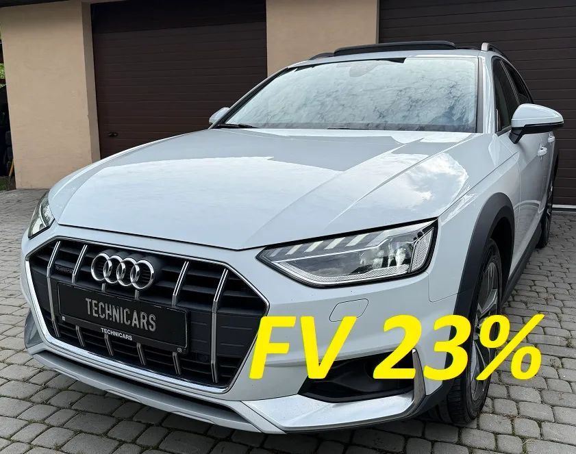 Audi A4 Allroad FV23%*Panorama*Bang&Olufsen*Matrix*Leasing