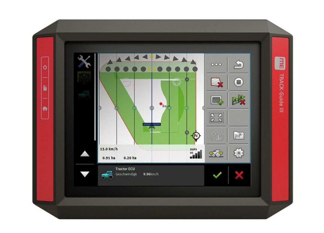 Nawigacja GPS Muller elektronik Track Guide 3