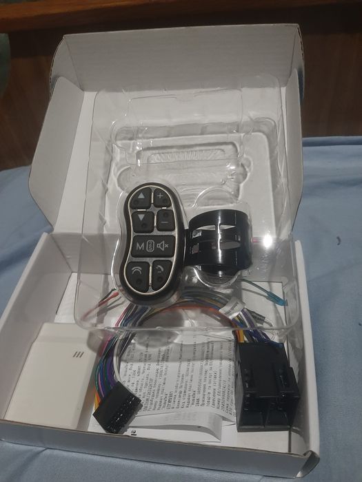 Пульт на руль для андроїд магнітоли