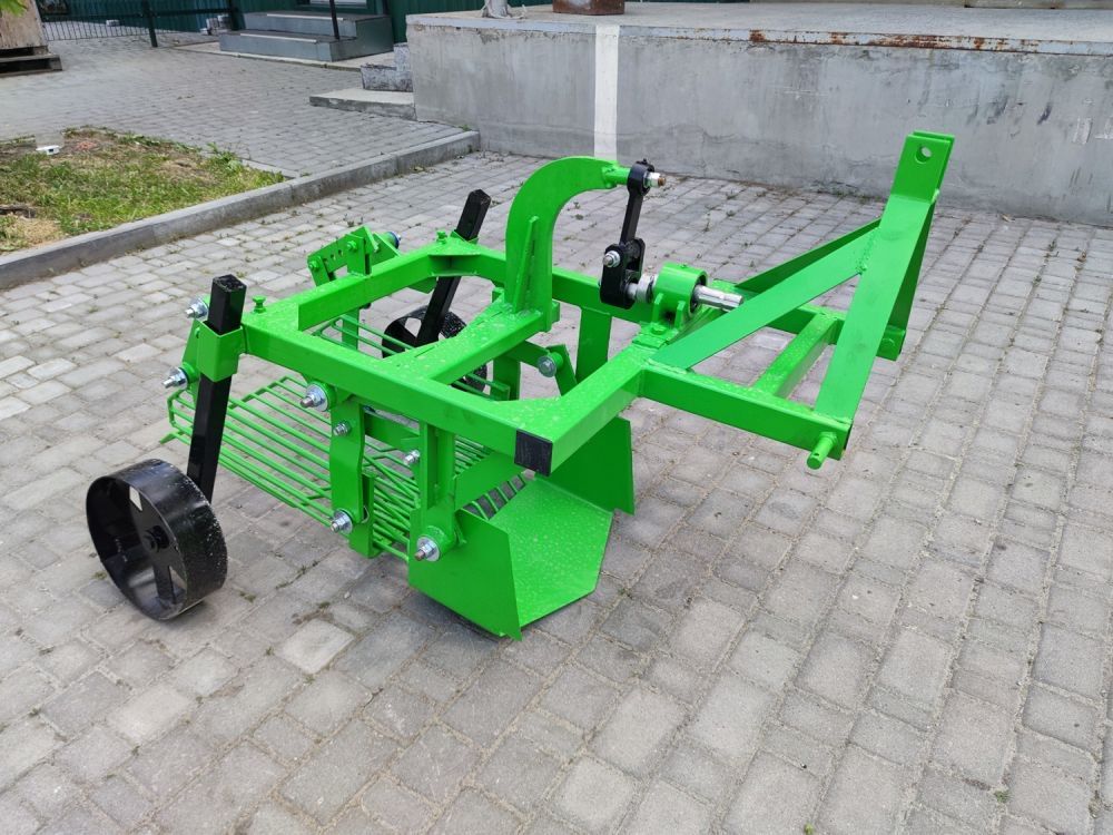 Картоплекопач Бомет Z655