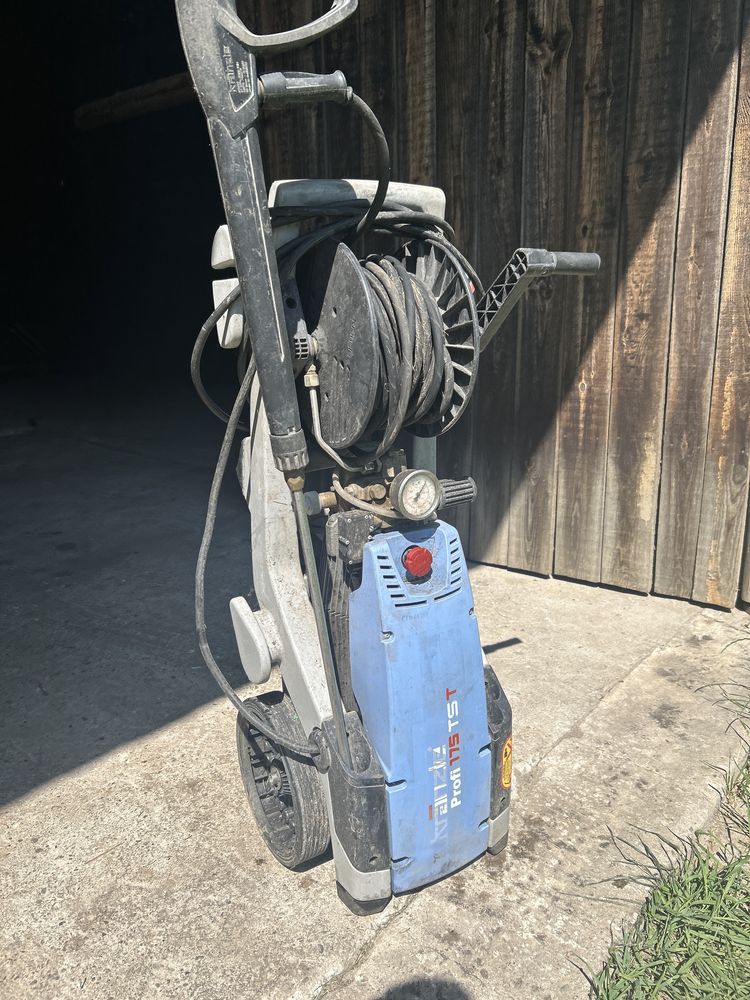 Myjka kranzle profi 175 tst