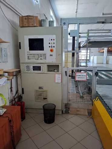 Obrabiarka do cięcia pianki C57, Fecken-Kirfel GmbH & Maschinenfabrik