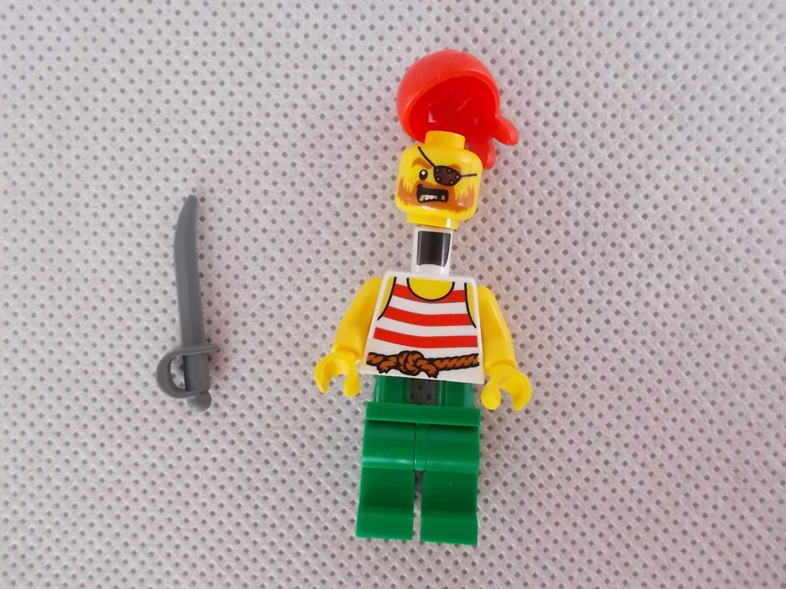 LEGO 10320 Pirat z szablą pi190, 10320, 40597