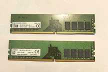 Pamięć RAM ddr4 16 GB (2x8)