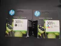 Tinteiros HP 301 XL