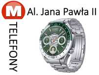 NOWE Huawei Watch Ultimate Zielony AL JANA PAWŁA