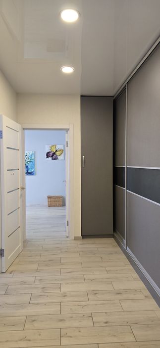 Двокімнатна квартира ЖК Щасливий. Петропавлівська Борщагівка. Без%