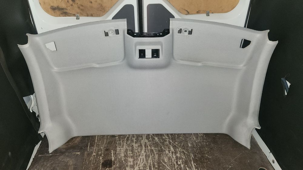 Forro do teto palas do sol e luzes tejadilho vw crafter 2019 como novo