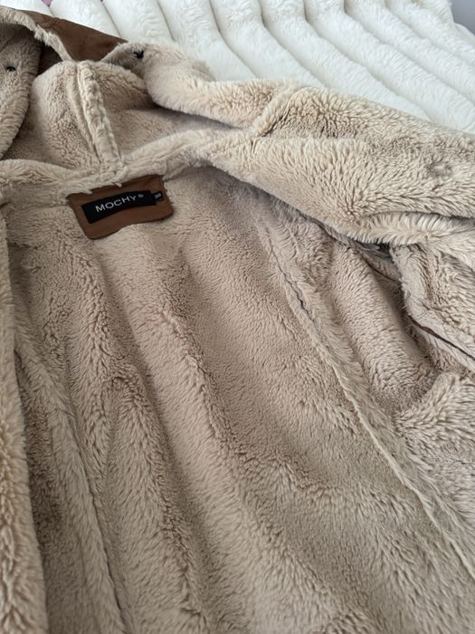 Casaco de Pelo, Tamanho M, MOCHY