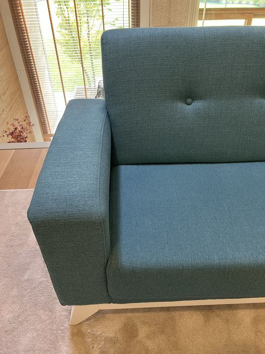 Sofás Modernos Como Novos