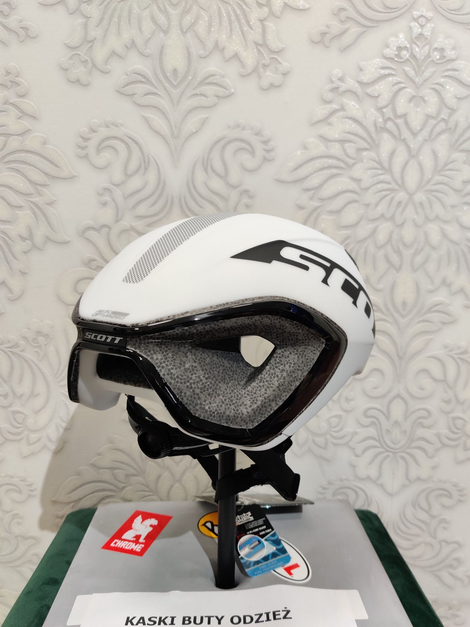 Kask rowerowy Scott Cadence plus M MIPS aero