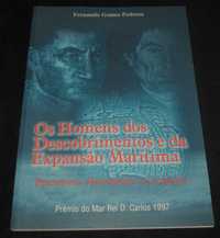 Livro Os Homens dos Descobrimentos e da Expansão Marítima