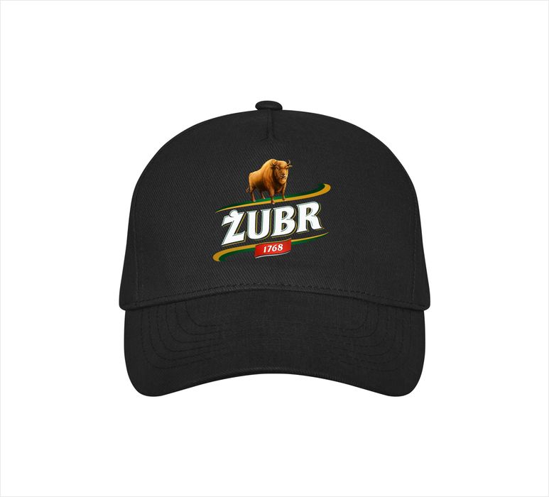 Czapka ŻUBR z daszkiem [nowa] uni