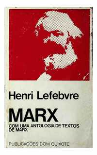 Henri Lefebvre, Marx