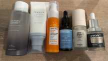 Zestaw kosmetyków spf skin 1004