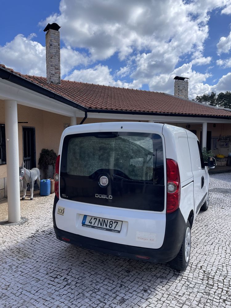 Fiat Doblo 1.3 Multijet Combo 90 cv