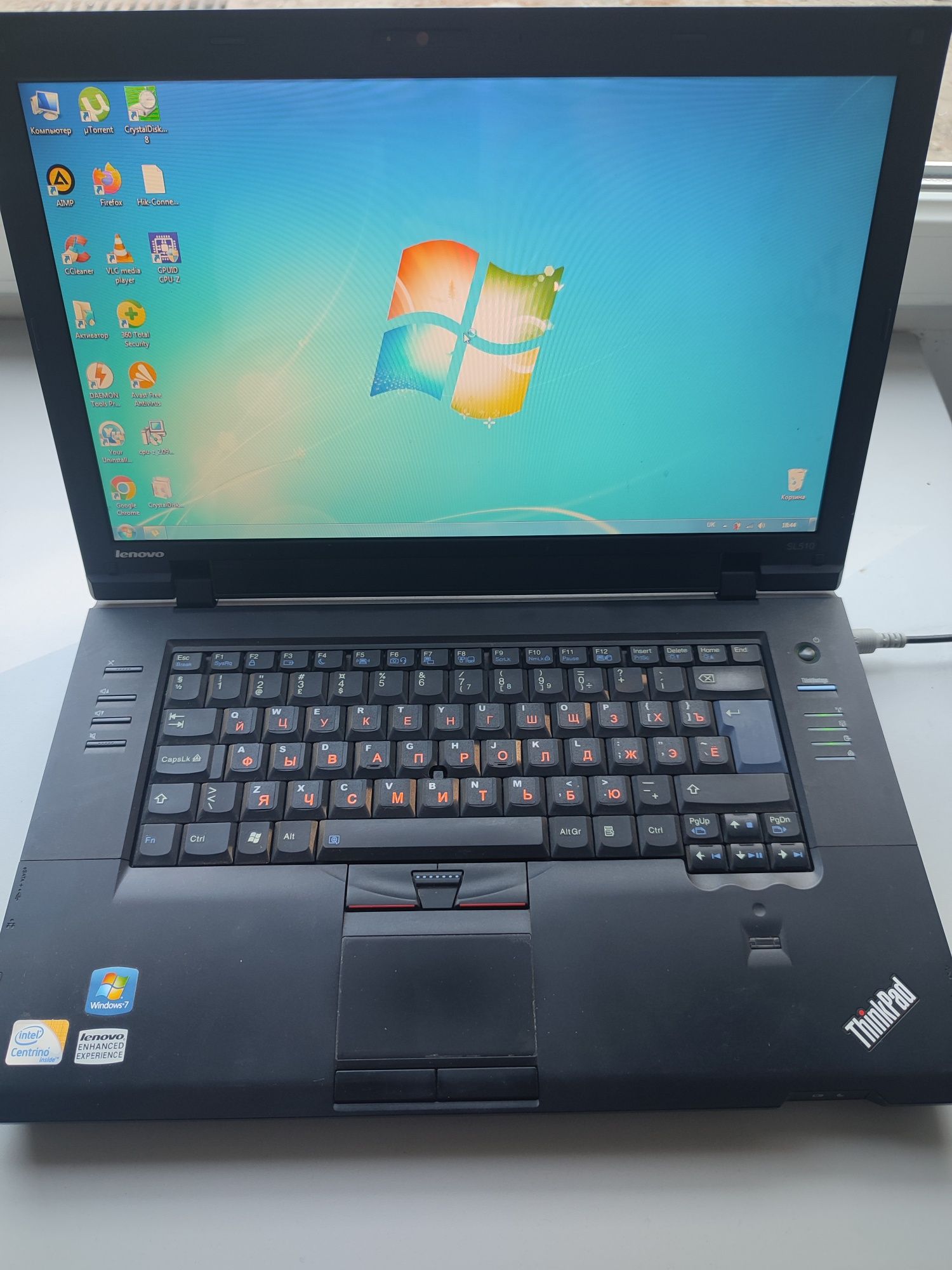 Lenovo ThinkPad sl510