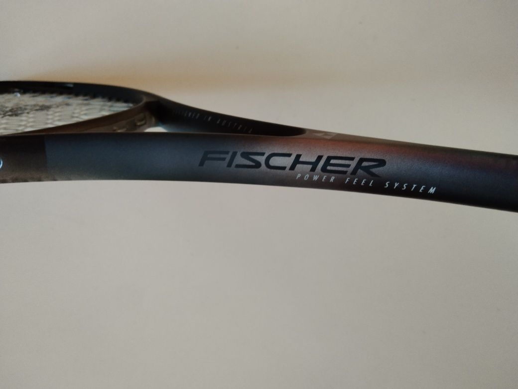 Raketa do squasha FICHER 180 Mid Plus
