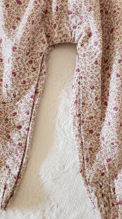 Rampers dziewczęcy, opalacz Benetton Baby 68