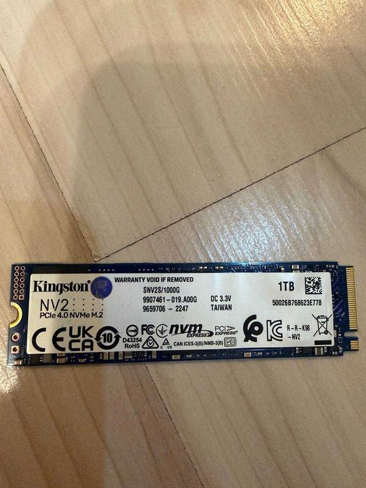 Комплектующие к Ноутбукам｜Оперативная память｜SSD диск