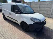 Fiat DOBLO  Fiat Doblo Cargo Maxi długi 1,6 MULTIJET 2016 mroźnia